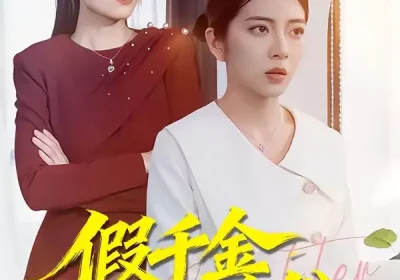 假千金抢我身份，还在公司装大小姐（93集）雅坤＆高婧琪海报