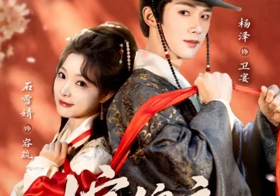 嫁锦衣（70集）杨泽＆石雪婧海报