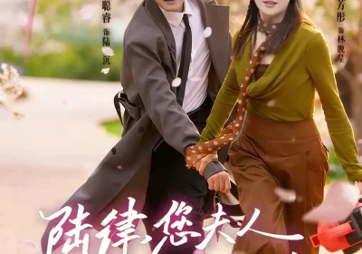 陆律，您夫人怎么匪里匪气（60集）何聪睿＆陈芳彤海报