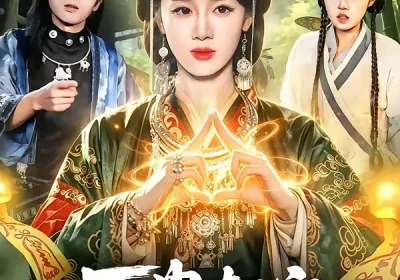 万蛊朝宗，老祖归来（101集）瑾萱＆马彬彬海报