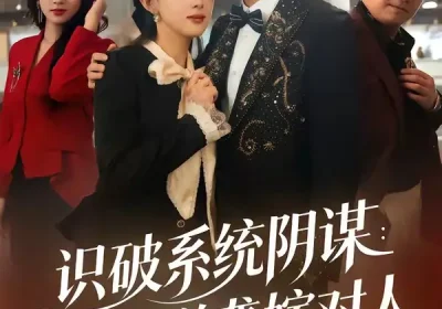 识破系统阴谋：千金逆袭嫁对人（79集）严若曦$朱永强海报