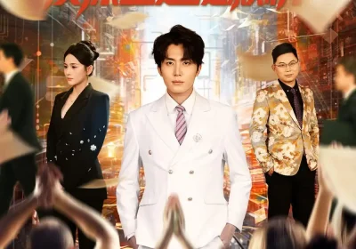 我的透视能揭秘，反派全是提款机（80集）鞠吴潼$李怡璇海报