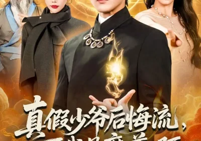 真假少爷后悔流，可我是魔尊啊（80集）周朕$钟情海报