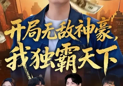 开局无敌神豪，我独霸天下（81集）谢炎风$王欣冉海报