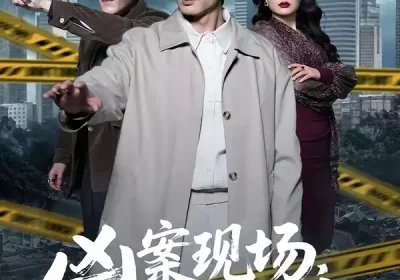 凶案现场，我只能装瞎（72集）何俊雄＆张明雪海报