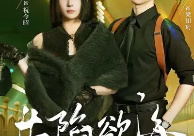 共陷欲海（66集）李昭序＆左一海报