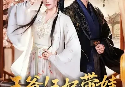 王爷，王妃又来偷娃了＆王爷！王妃带娃跑路了（62集）姜晨＆杨紫艺海报