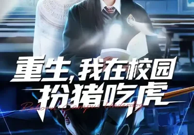 重生，我在校园扮猪吃虎（100集）蔡承源＆周嘉怡海报