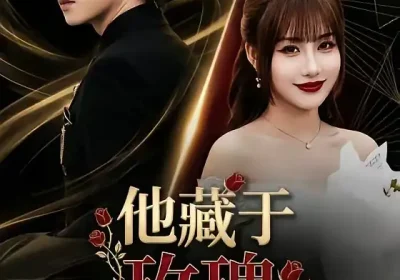 他藏于玫瑰之后（70集）邓嘉伦＆刘浔海报