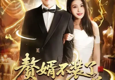 赘婿不装了，我是渡劫仙尊（74集）李彦波＆廉鑫鑫海报