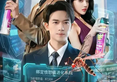 重生成蚊子，我绑定愤怒值进化系统（61集）邓彦＆瑾宁海报