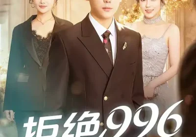 拒绝996，我当男保姆起飞了（70集）张涵＆文雨彤海报