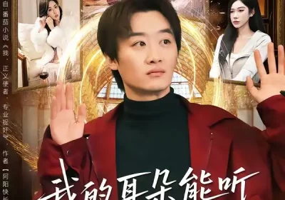 我的耳朵能听见一切秘密（80集）魏来＆孙园静海报