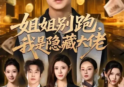 姐姐别跑，我是隐藏大佬（82集）孔德瑞＆孔令婧海报