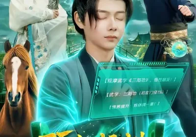 顶级悟性：从养马家奴开始逆袭（97集）王镱深＆夏晴海报