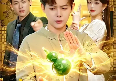 极品透视医仙（100集）王镱深＆涂鑫艺海报