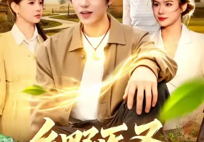 乡野医圣（95集）鸡翅＆文昕海报