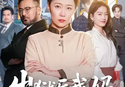 出狱后我妈号令天下（100集）徐蕾＆张泊基海报