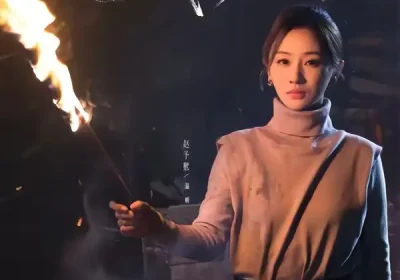 掌灯问亲，我携女成凰（58集）赵予熙＆曹斌海报