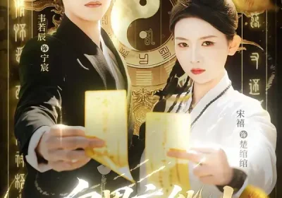 鬼界高能！前方玄学小祖宗下山了（80集）韦若辰＆宋禧海报