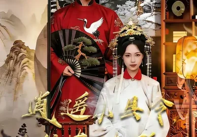 逍遥小县令，我在边陲打造盛世（60集）李文君＆陈杰克海报