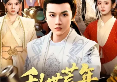 乱世荒年，我靠军火库裂土封王（106集）苗雨峤＆黎沐清海报