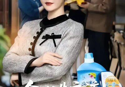 拿到洗衣液，我妈离婚了（98集）李明明＆钟文斌海报