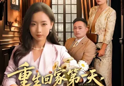 重生回家第一天，她清算一切（71集）静国平＆丛思涵海报