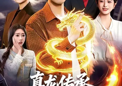 真龙传承，我为都市最强（103集）赵书苑＆邵迪海报