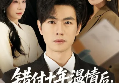 错付十年温情后，我重燃人生（80集）李苗苗$及程微$王祉溢$朱冠苏海报