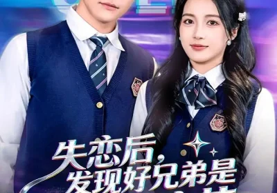 失恋后，发现好兄弟是清冷校花（80集）王熠星$陈馨雨海报