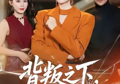 背叛之下，她清算一切（69集）徐绍航＆罗雪琼海报