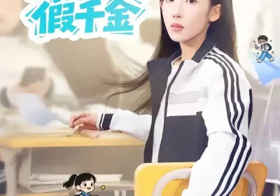 学霸重生之我竟然是假千金（80集）有斤＆王炳旭海报