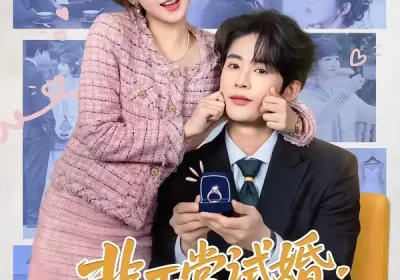 非正常试婚：全职太太上位记（80集）林昱希＆烨喵海报