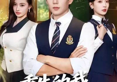 重生的我明明想纯爱啊（80集）杜培源＆毛靖馨海报