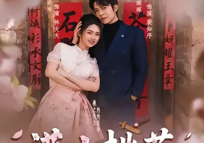 满山桃花不如你（31集）秦琛琛＆李晓雨海报