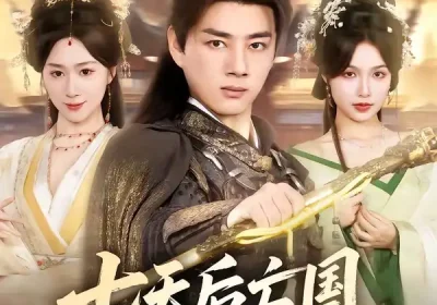 七天后亡国，你让我当皇帝（62集）李进源＆刘霖诺海报