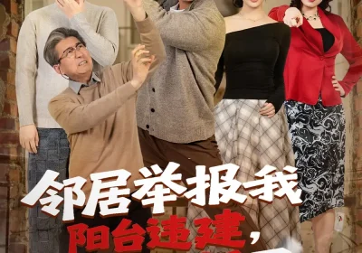 邻居举报我阳台违建，我拆了你们后悔什么？（69集）葛子杨$瑞子海报