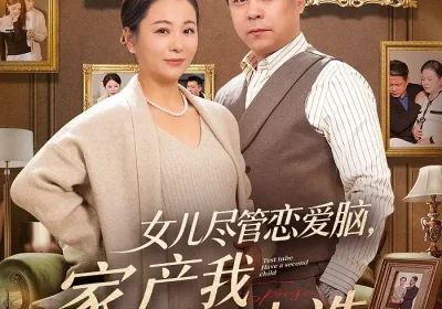 女儿尽管恋爱脑，家产我另有人选（55集）田凯$李晓海报