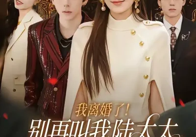 我离婚了！别再叫我陆太太，叫沈总（74集）张文浩$芝夏海报