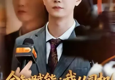 全知赋能：我从司机变成资本之王（80集）曹进豪＆严毕颖海报