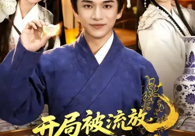 开局被流放，我靠姐妹花重获自由（87集）赖鑫$乐欢海报