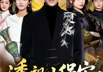 透视小保安：我以神瞳鉴乾坤（80集）李梓骏$赵敏儿海报