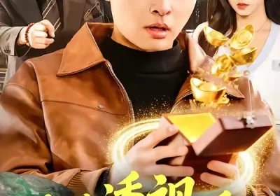 拥有透视后，财源滚滚来（136集）卢艺煊$朱佳琪海报