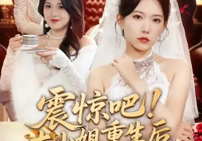 震惊吧！大小姐重生后带老妈原地起飞（70集）盛晨$刘念（男）$谢海燕海报