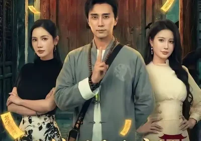 三针叩开地府门，九世转生镇鬼门（65集）梅洋＆朱珠海报