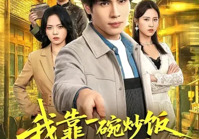 我靠一碗炒饭镇住整个江湖（50集）刘翰承＆李丹妮海报