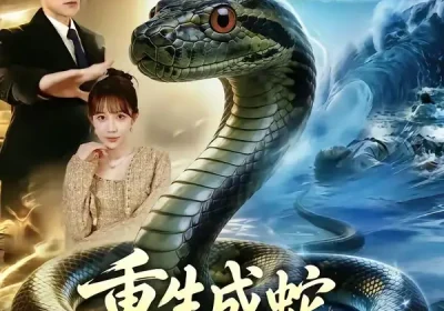 重生成蛇我气哭富二代（66集）何索＆梁三恩海报