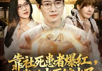 靠社死患者爆红，我的中医馆火了（80集）李玺鹏＆薄艾莹海报