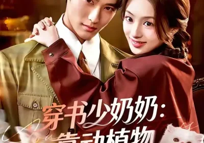 穿书少奶奶：靠动植物霸宠首富家（82集）陈钊翌＆谢筱溦海报